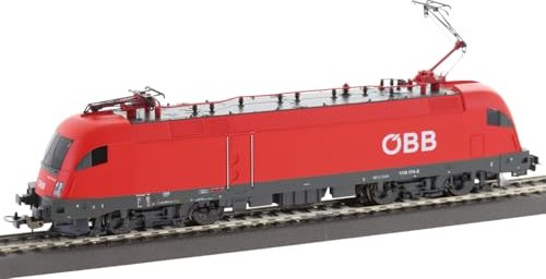 Piko - track H0 starter set - starter set with Bettung Taurus ÖBB (97947)