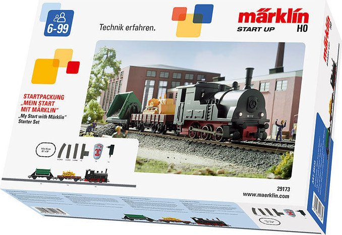 Märklin - Start up Gauge H0 Starter Set - My Start with Märklin (29173)