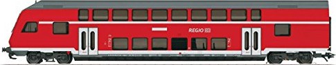 Märklin - Gauge H0 Theme Extension Set - Regional-Express (78479)