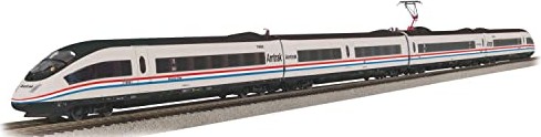 Piko - track H0 starter set - starter set with Bettungsgleis ICE 3 Amtrak (57198)