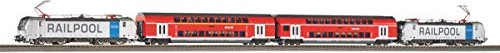 Piko - track H0 - Zugset Franken-Thuringia-Express (58115)