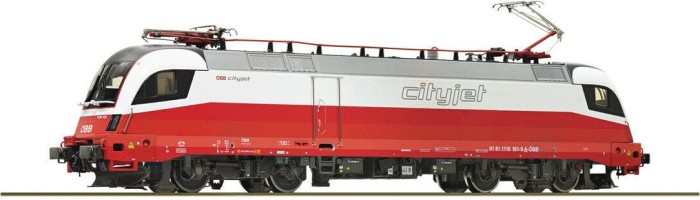 Roco - Gauge H0 - Electric locomotive 1116 181-9 ÖBB (7510024)