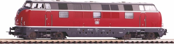 Piko - Spur H0 - Rh 648 Diesel loco Gysev VI (52913)