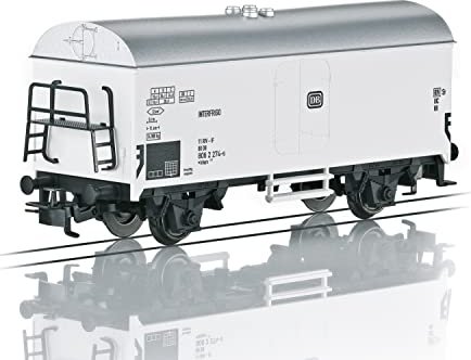 Märklin - Start up Gauge H0 Freight Car - Refrigerator Car Ichqrs 377 Interfrigo (4415)