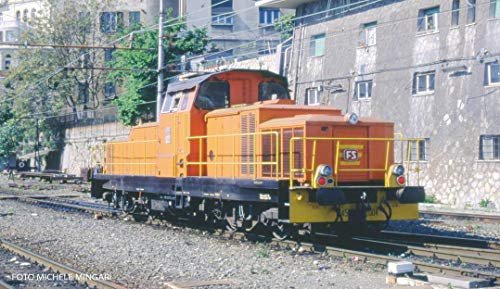 Piko - track H0 diesel locomotive - diesel locomotive D.145 2004 FS IV (52846)
