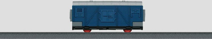 Märklin - my world Gauge H0 - Boxcar (Click and Mix) (44273)