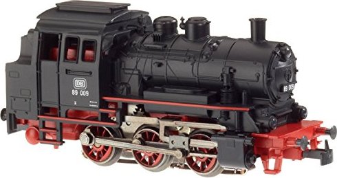 Märklin - Start up Gauge H0 Steam Locomotive - Tank Locomotive BR 89.0 DB (30000)