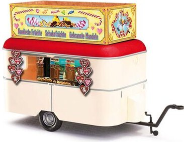 Busch Nagetusch Naschwagen (51758)