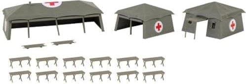 Faller Medical tents (144109)