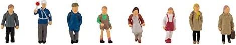 Faller Miniature figures - Children on the way to school (151622)