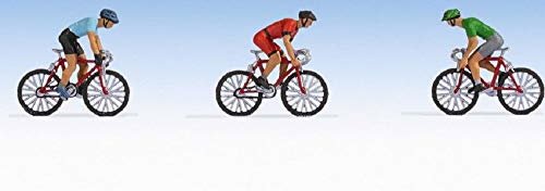 Noch Bicycle Racers H0 (15897)