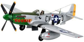 Revell Model set P-51D Mustang (64148)