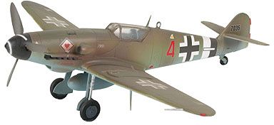 Revell Model set Messerschmitt Bf-109 (64160)