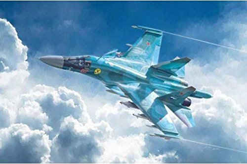 Italeri Sukhoi SU-34 (0059S)
