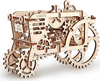 Ugears Tractor (001)