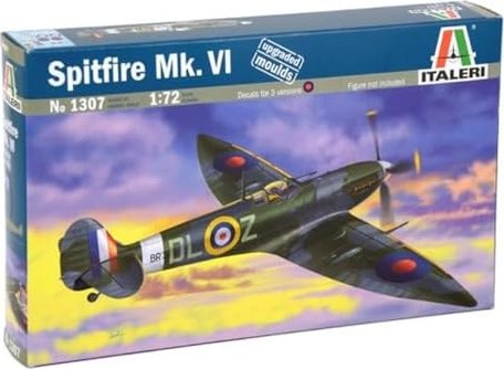 Italeri Spitfire Mk.VI (1307S)