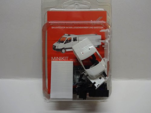 Herpa MiniKit VW Crafter with Kofferaufbau white (013185)