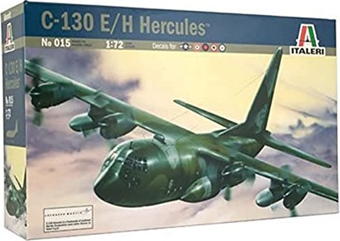 Italeri C-130 Hercules E/H (0015S)
