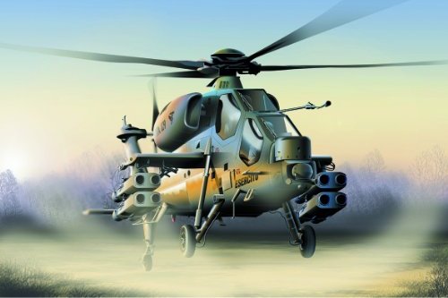 Italeri A-129 Mangusta (0006S)