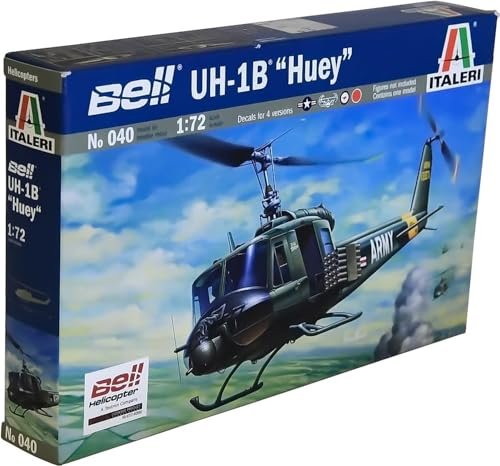 Italeri UH-1B Huey (0040S)