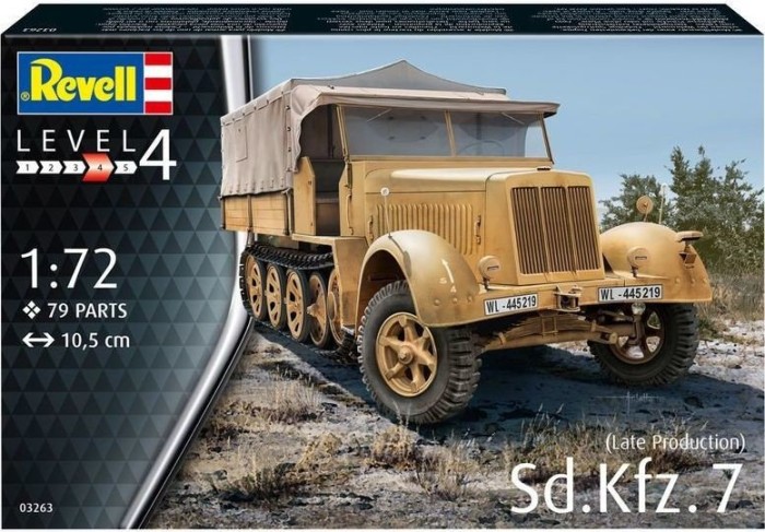 Revell Sd.car. 7 (03263)