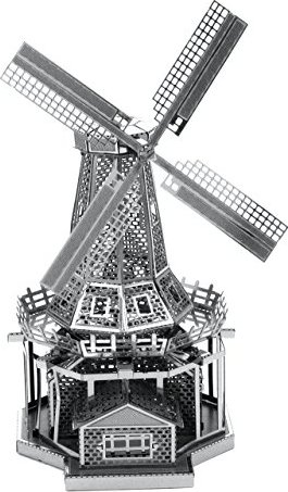 Fascinations Metal Earth Windmill (MMS038)