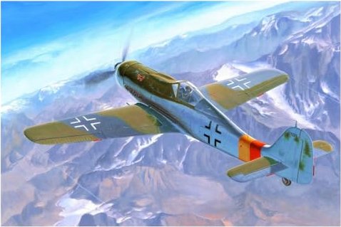 HobbyBoss Focke Wulf Fw 190D-9 (81716)