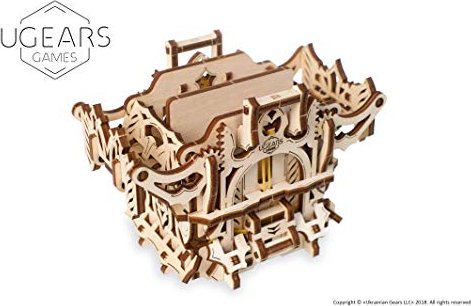 Ugears Kartenbox (70071)