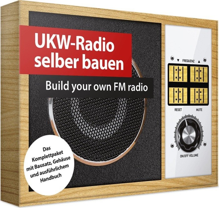 Franzis UKW Radio