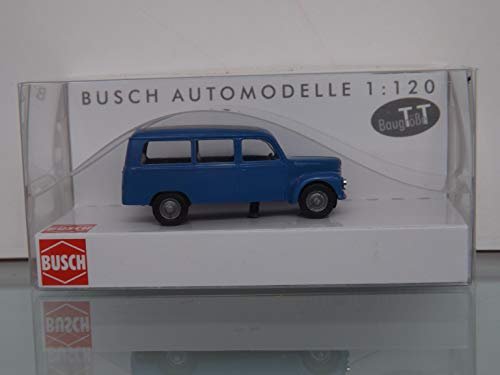 Busch Framo V901/2 Bus blue (8680)