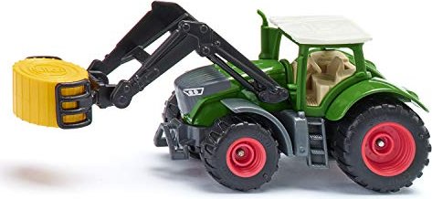 SIKU Super Fendt with Ballenzange (1539)