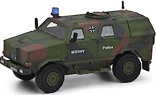 Schuco Dingo I Military Police (452666800)