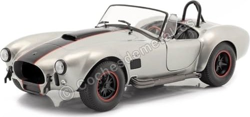 Schuco Solido Shelby Cobra 427 silver (421181090)