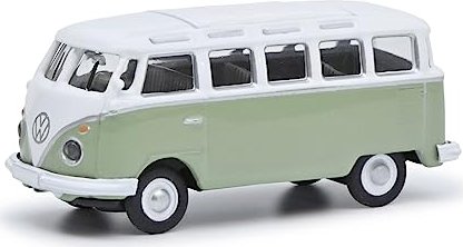 Schuco VW T1 Samba green/white (452670700)