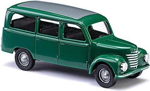 Busch Framo V901/2 Bus green (8681)