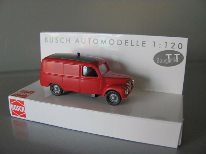 Busch Framo V901/2 Rescue (8675)