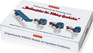 Wiking Set MB Pullman (099097)