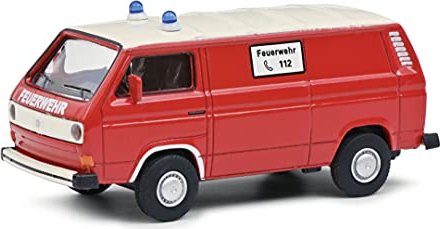 Schuco VW T3 Feuerwehr (452027900)