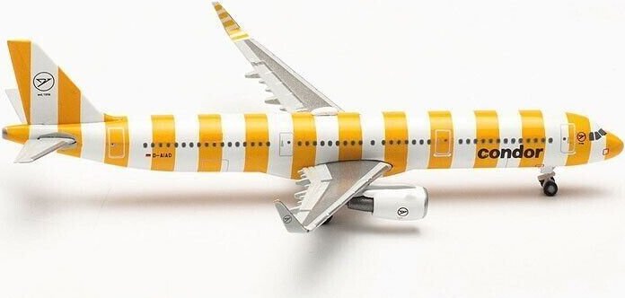 Herpa Condor Airbus A321 Sunshine D-AIAD (536776)