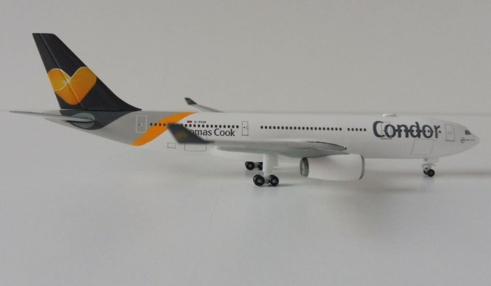 Herpa Condor Airbus A330-200 (533225)