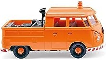 Wiking Municipal double cabin (078908)