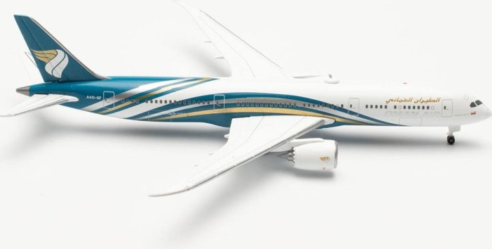 Herpa Luftwaffe Flugbereitschaft Airbus A319 (533409)