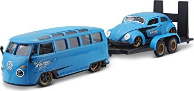 Maisto transporter VW Van & Beetle (32752)