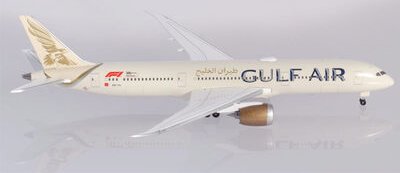 Herpa Gulf Air Boeing 787-9 Dreamliner (532976)