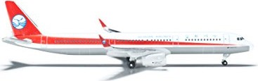 Herpa Sichuan Airlines Airbus A321 (524964)