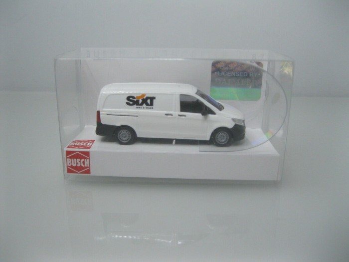 Busch Mercedes Vito Sixt (51197)