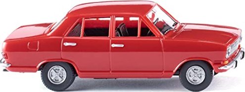 Wiking Opel Kadett B traffic red (079004)