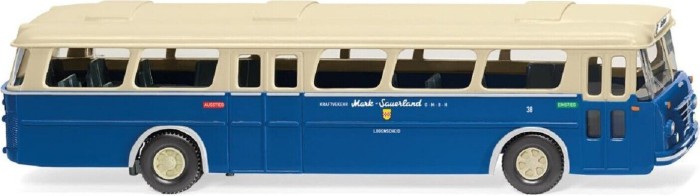 Wiking Büssing Senator bus Mark Sauerland (072103)