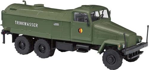 Busch IFA G5 Wassertankwagen 1960 NVA (51557)
