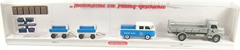 Wiking Set Dawn of the Jet Age (099101)